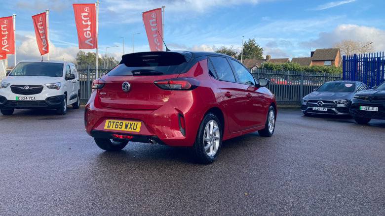 Vauxhall Corsa 1.2 Turbo SRi 5dr Petrol Hatchback